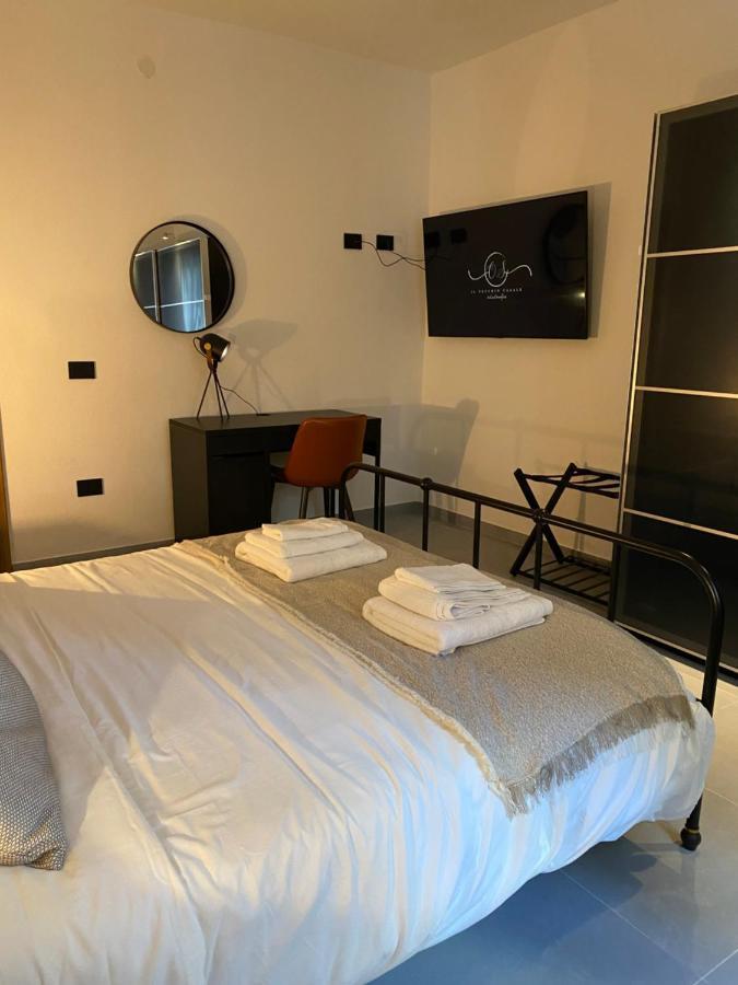 Il Vecchio Casale B&B Sedini Exterior foto